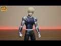 Unboxing: Dasin Genos from One Punch Man