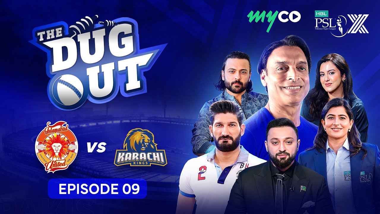 PSL 10 Review Show: KK vs IU Match Analysis - EP 09 | Shoaib Akhtar | Sohail Tanvir | Roha Nadeem