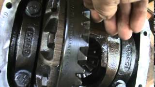 Dana 44 Ring and Pinion Number Identification      8-3-14