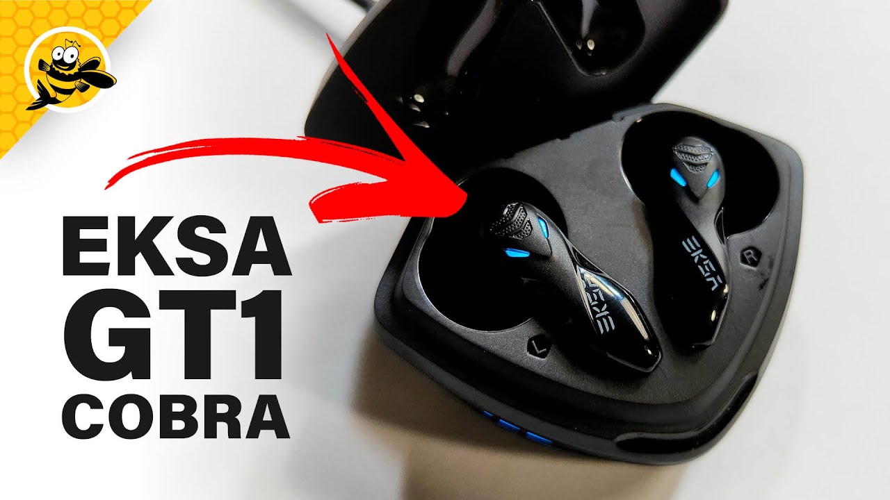 EKSA GT1 Wireless Gaming Earbuds - Are They Worth It?