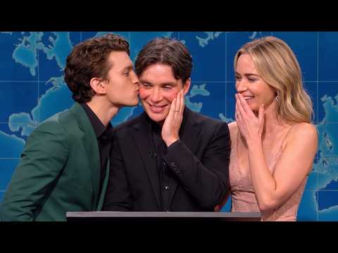 Nobody Can Handle Cillian Murphy's NONCHALANT Personality