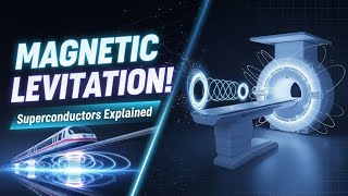 Vortices Unleashed: How Superconductors Make Trains Float & MRI Work!