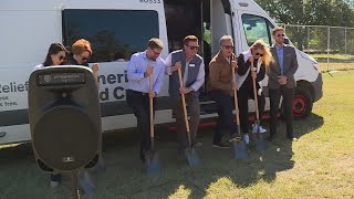 Red Cross chapter to break ground on new east Austin facility