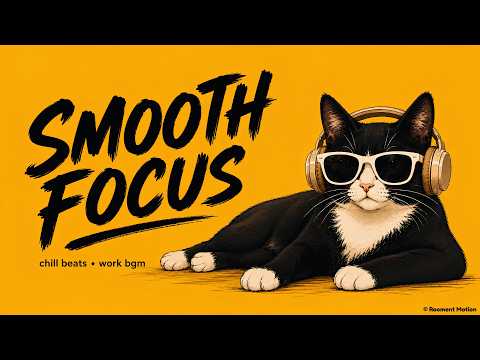Playlist | Shall We Start the Day in a Better Groove? 🐾 | GROOVE · JAZZHOP · SWING · CHILL
