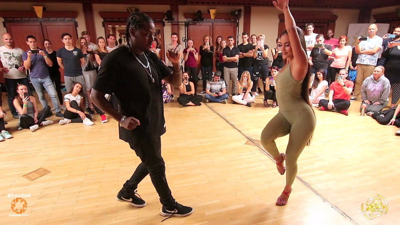 DEMO - Enah & Lolahontas - All Stars Festival 2021