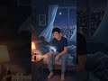 Unread Message Nights 🌙 #lofibeats #loneliness #selfimprovement #nightlofi
