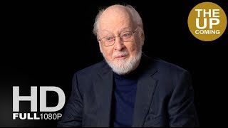 John Williams interview on The Post, composing the score, Tom Hanks, Steven Spielberg, Meryl Streep