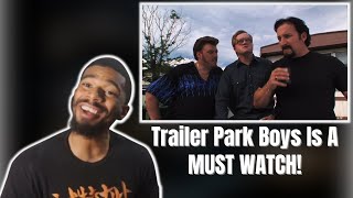 AMERICAN REACTS TO Trailer Park Boys - Don't Legalize It | PART 2/3