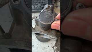 TP sensor Removal #shortvideo