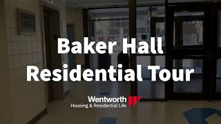 Baker Hall - Virtual Tour