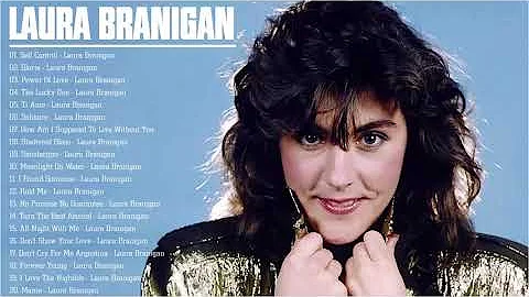 Laura Branigan live - Laura Branigan greatest hits...