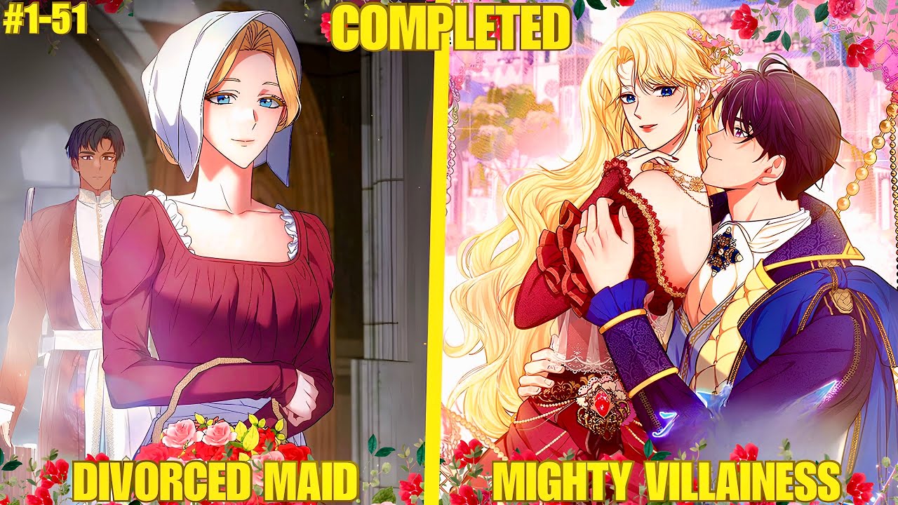 I'VE BECOME THE STRONGEST VILLAINESS AND NOW MY POOR EX HUSBAND WANTS TO MARRY ME AGAIN!!!