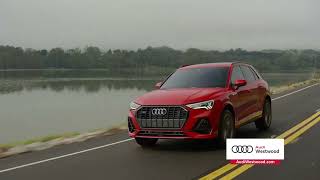 Find exceptional offers on new Audi models and quality pre-owned vehicles at Audi Westwood!