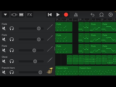 我々だ！『コネシマーチ』【GarageBand】