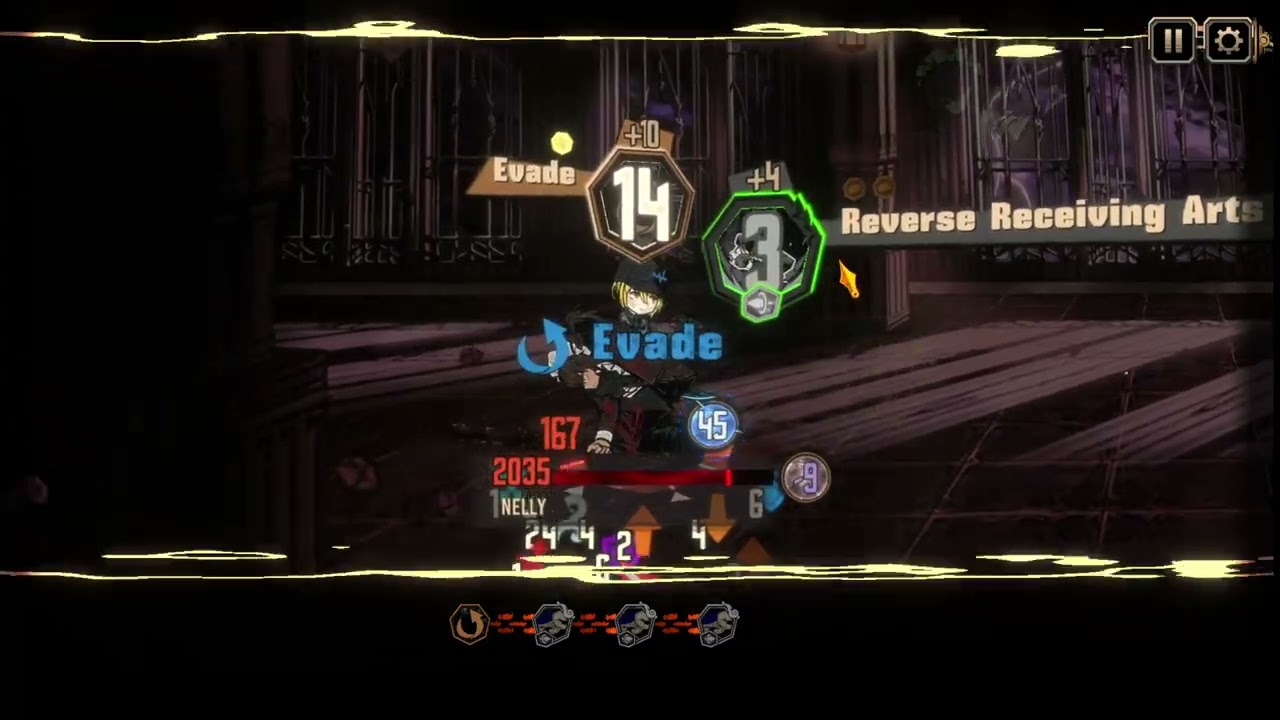 don beats the shit out of nelly (Egoless solo)