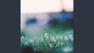 Harmonic Skyline Embraces Rainy Bliss