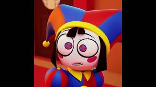 Pomni❤💙 #beniöneçıkart #shorts #@GLITCH #edit