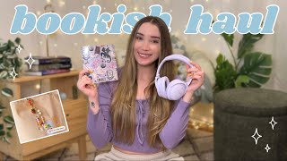 A cozy bookish haul ✨ (Etsy bookmarks, Kobo accessories, jewelry and more!)