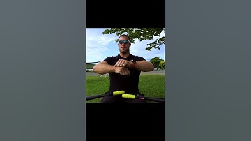 Left hand slightly leading right #rowing #sculling  #rowingclub