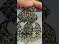 Ear rings #bridal #jewellery #ornament #designerjewellery #luxury