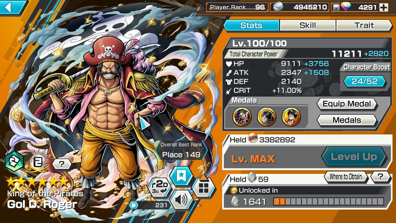 Бывший Роджер в метаигре февраля 2026 года выглядит примерно так... 💀 | OPBR