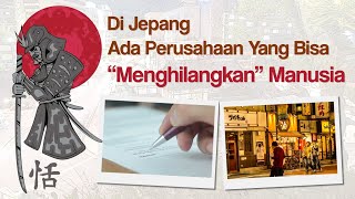 Mengenal Jouhatsu, Fenomena Manusia Menghilang di Jepang