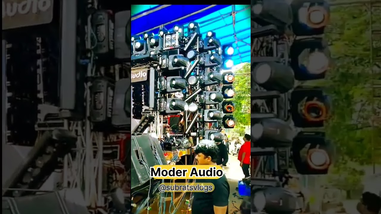 Moden Audio New Setup 