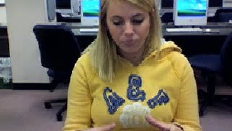 ASL III, Midterm 2nd Portion