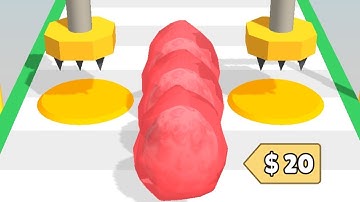 Max Level In Dragon Merge Run Game !