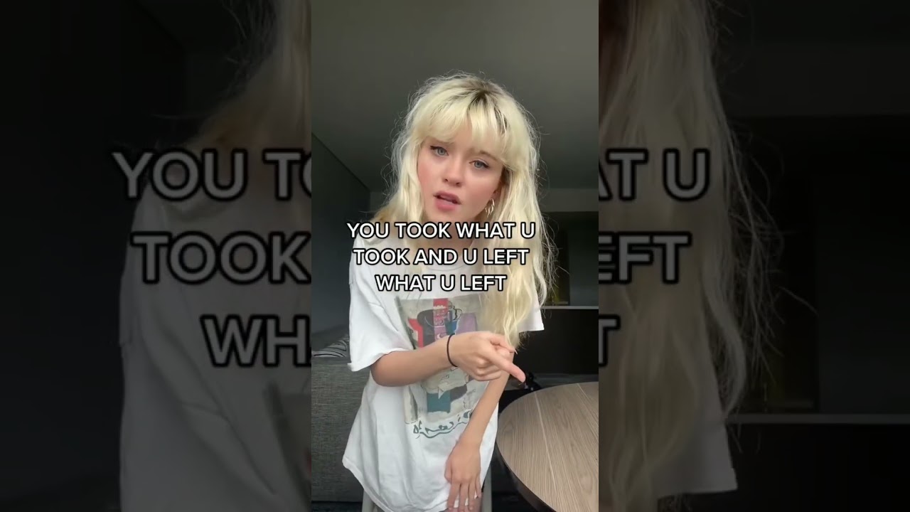 Watch i cannot believe how sad this song is and i wrote it what was i thinking on YouTube Watch i cannot believe how sad this song is and i wrote it what was i thinking on YouTube