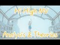 Story of the LOONAverse & Hi High MV Analysis
