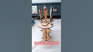 The Geneva Mechanism🤔🤔🔥🔥#shorts #geneva #mechanism #mechanics  #electricedison #trending #viral #diy