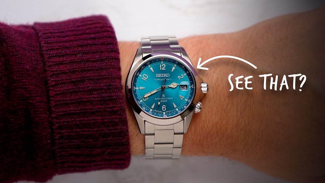 Новое поколение альпинистов Seiko