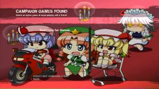 Left 4 Dead 2 Touhou Rdanaging Sakuya Background