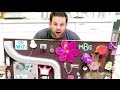 ULTIMATE DIY SENSORY BOARD! (for toddlers)