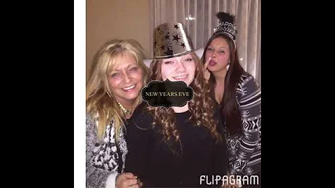 HAPPY NEW YEARS 2015 Kimberly & Nicole & Ashley