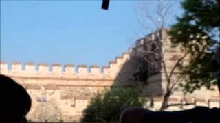 Theodosian Walls