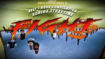 BEST 4K ROBLOX STORYTIME ORIGINAL 1 HOUR COMPILATION❗❗🔥🔥(17K SUB SPECIAL)