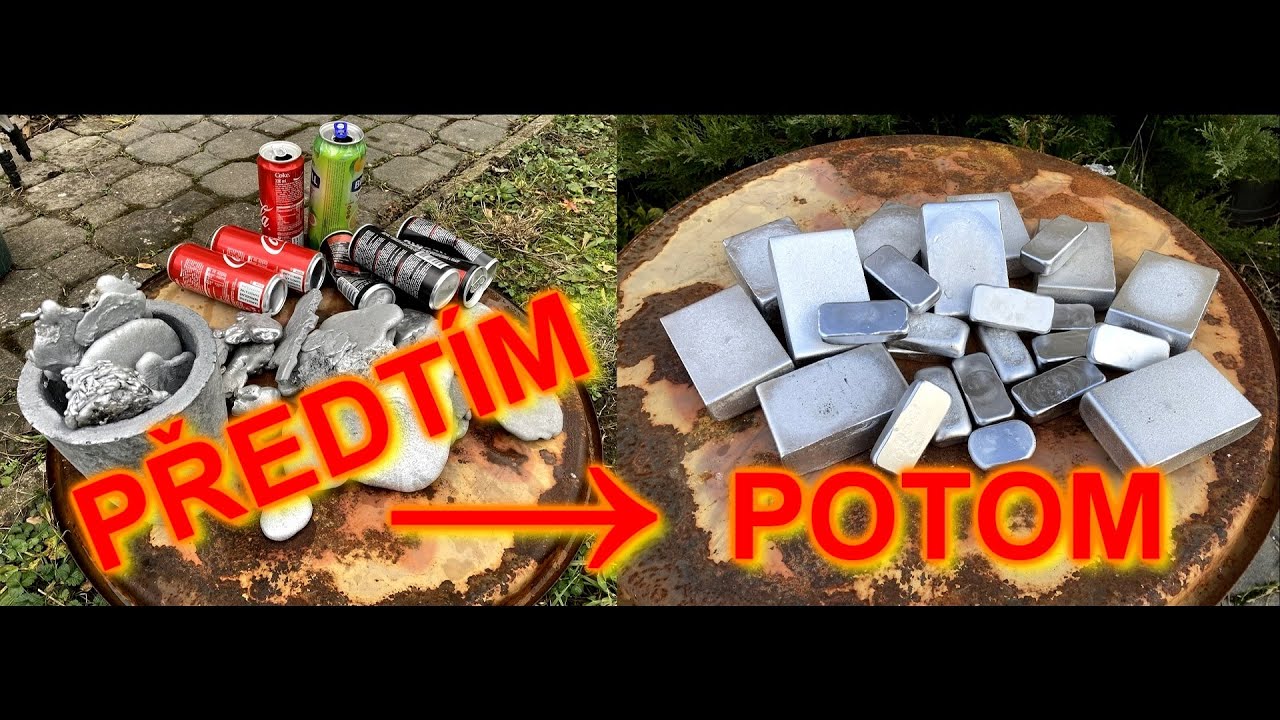 Povánoční taveníčko - další cihličky  /1080p CZ/SK