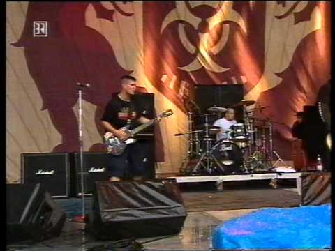 No Holds Barred - Live In Europe artwork
