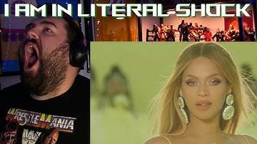Singer/Songwriter reacts to BEYONCE - BE ALIVE LIVE AT THE ACADEMY AWARDS 2022) -FOR THE FIRST TIME!