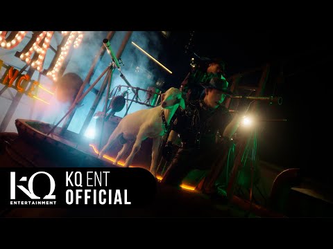 ATEEZ 에이티즈 OPERATION Dune HONGJOONG MINGI On Undercover