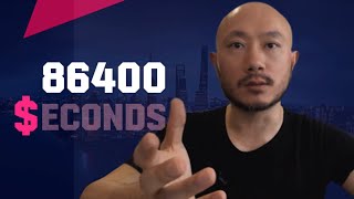 86400 seconds: Why you shouldn't let small setbacks ruin your day