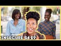 INSECURE SEASON 4 EPISODE 9 "Lowkey Trying" REVIEW | KandidKinks