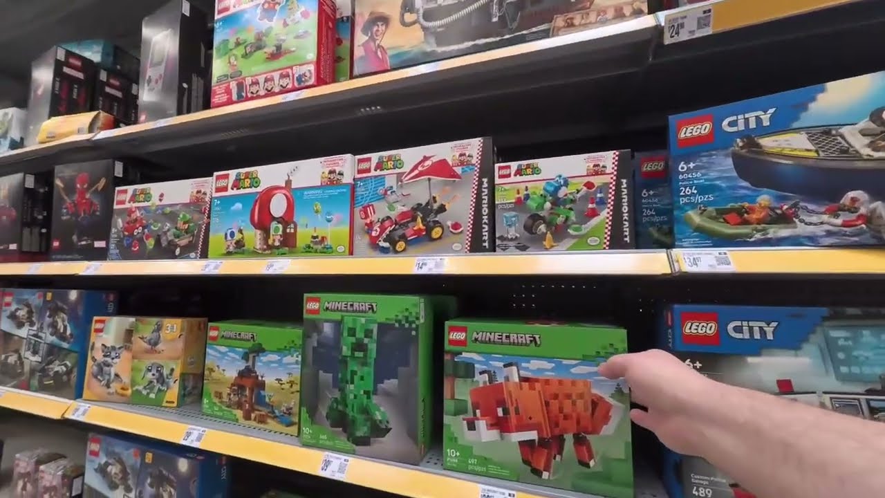 Another Day, Another Wal-Mart