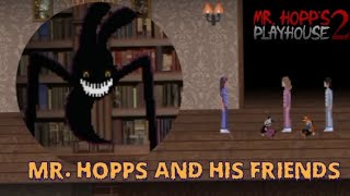 MOLLY AND ISAAC DISAPPEARED I HAVE TO FIND THEM... | Mr. Hopps Playhouse 2