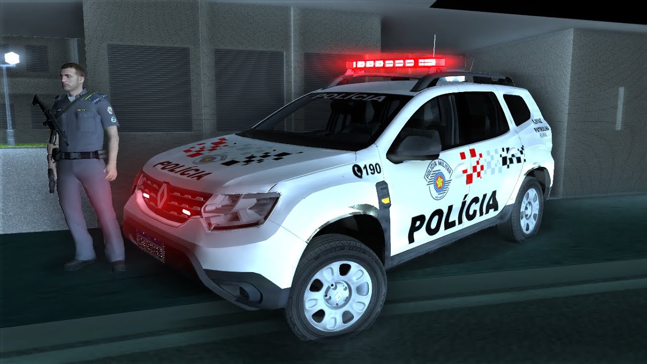 Renault Duster PMESP RP 