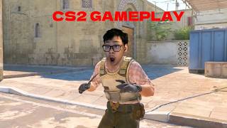 my first cs2 vod live stream