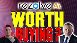 Is Rezolve Worth BUYING Right NOW ! ⚠️ Rezolve $300M Buyback... │ Rezolve Stock Analysis