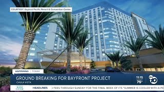 Famous Crews break down construction for Bayfront project in Chula Vista Profile